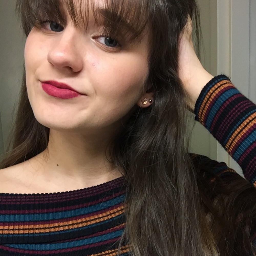 Meet your Posher, Jenna